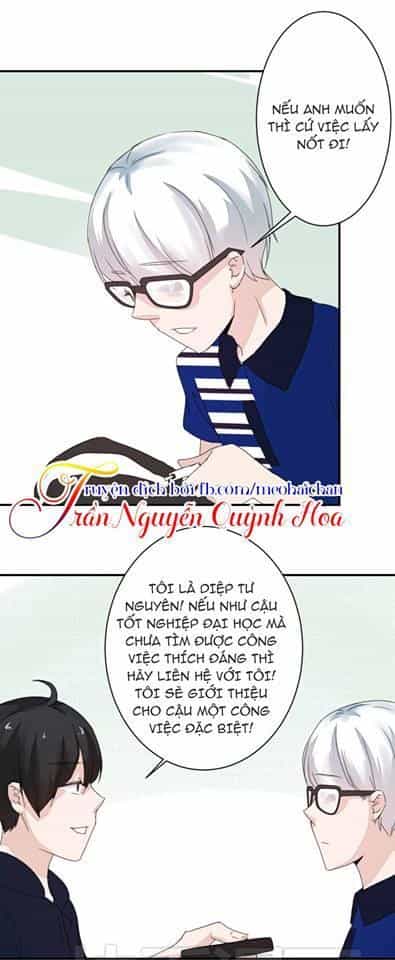 Quy Tắc Của Mỹ Nam - Chương 8 - ảnh 24