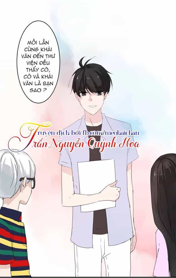 Quy Tắc Của Mỹ Nam - Chương 8 - ảnh 27