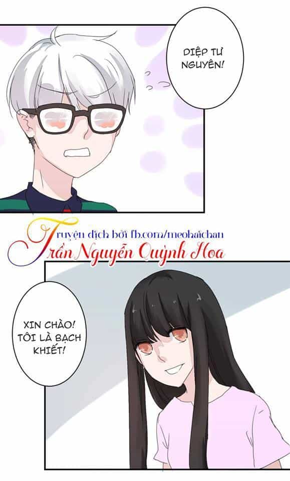Quy Tắc Của Mỹ Nam - Chương 8 - ảnh 28