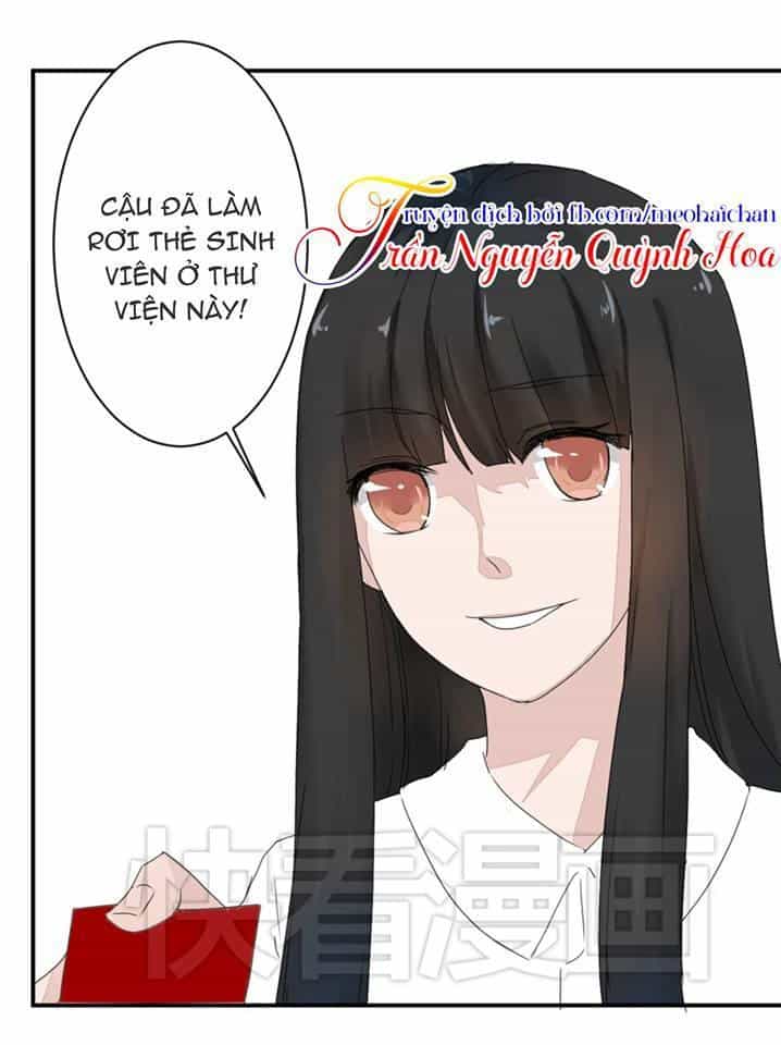 Quy Tắc Của Mỹ Nam - Chương 8 - ảnh 3