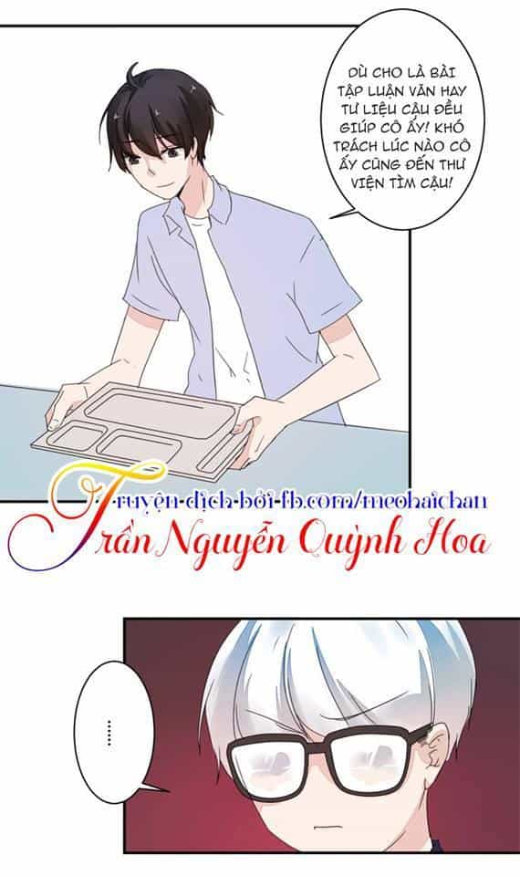 Quy Tắc Của Mỹ Nam - Chương 8 - ảnh 33