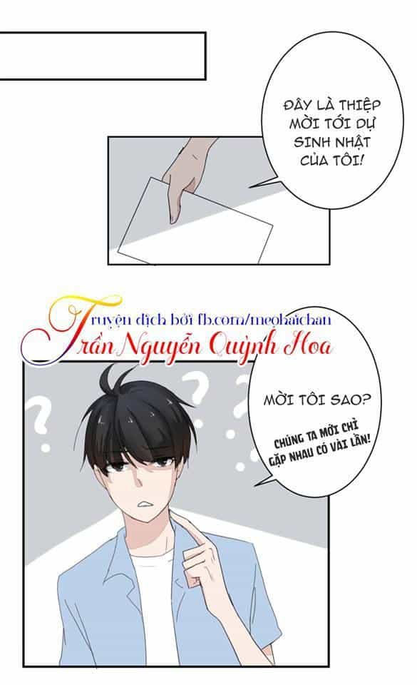 Quy Tắc Của Mỹ Nam - Chương 8 - ảnh 37