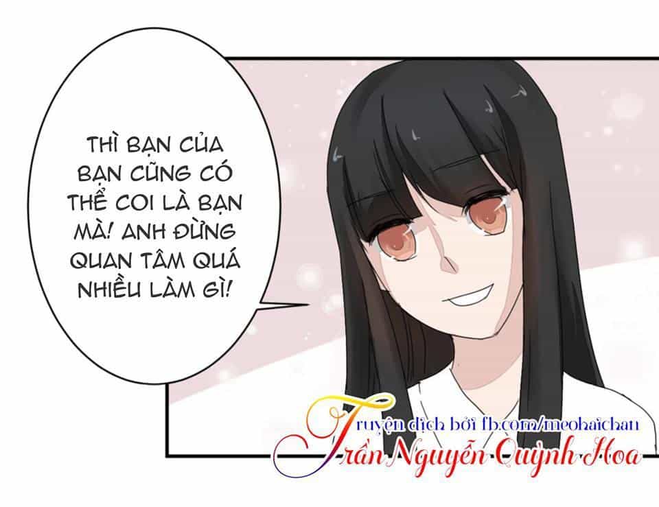 Quy Tắc Của Mỹ Nam - Chương 8 - ảnh 38