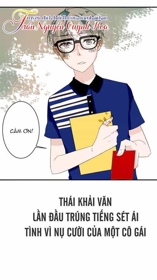 Quy Tắc Của Mỹ Nam - Chương 8 - ảnh 4