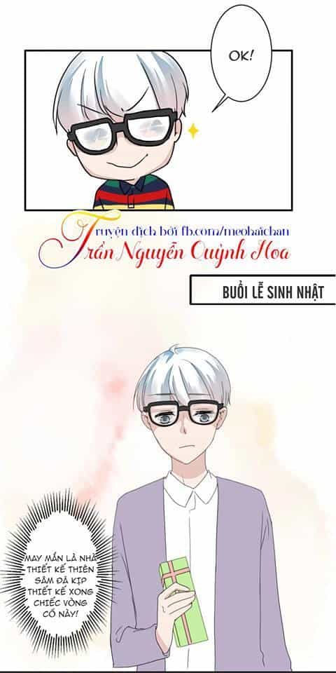 Quy Tắc Của Mỹ Nam - Chương 8 - ảnh 41