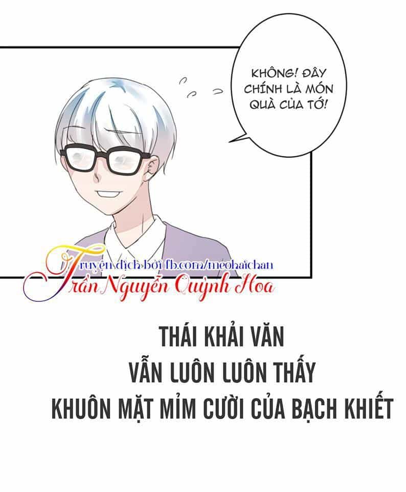 Quy Tắc Của Mỹ Nam - Chương 8 - ảnh 44