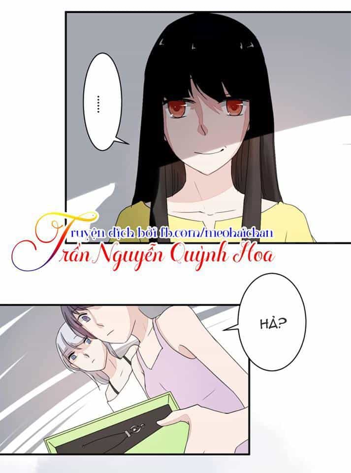 Quy Tắc Của Mỹ Nam - Chương 8 - ảnh 45