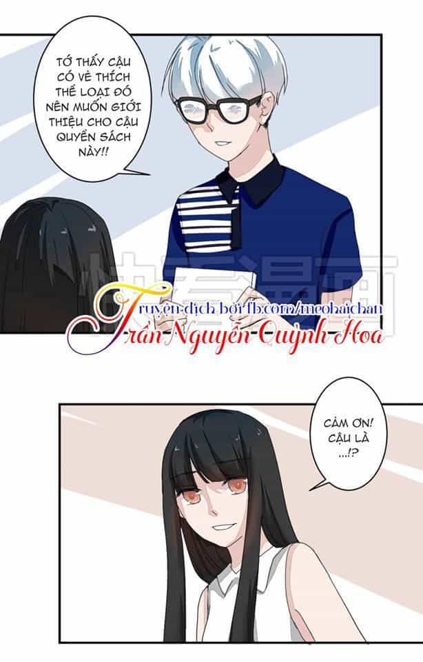 Quy Tắc Của Mỹ Nam - Chương 8 - ảnh 8