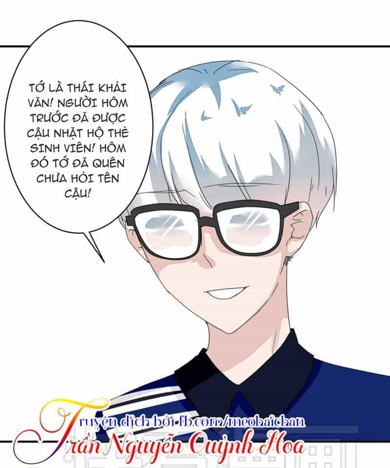 Quy Tắc Của Mỹ Nam - Chương 8 - ảnh 9