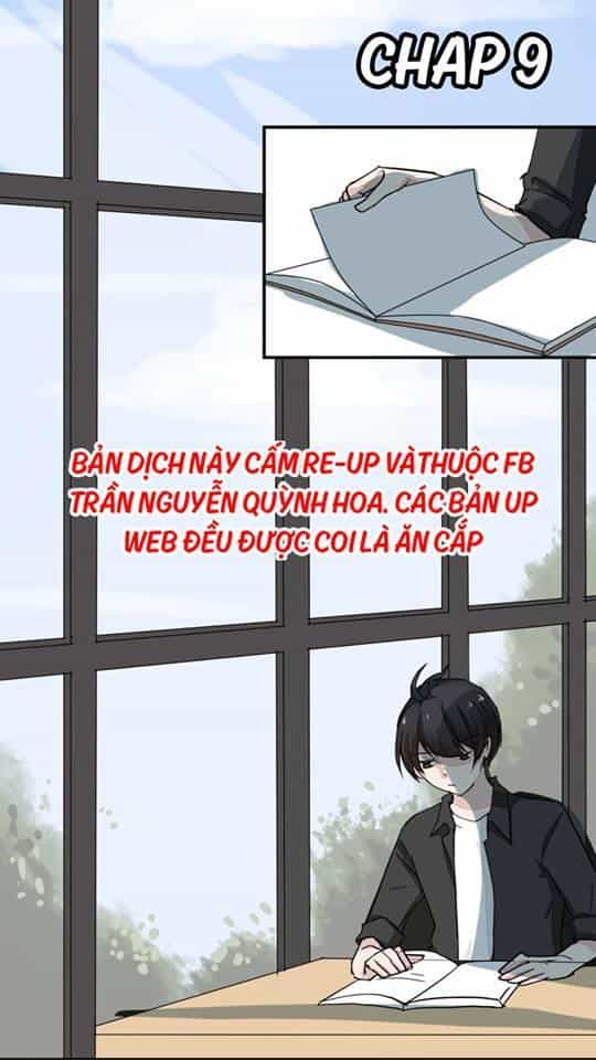 Quy Tắc Của Mỹ Nam - Chương 9 - ảnh 1