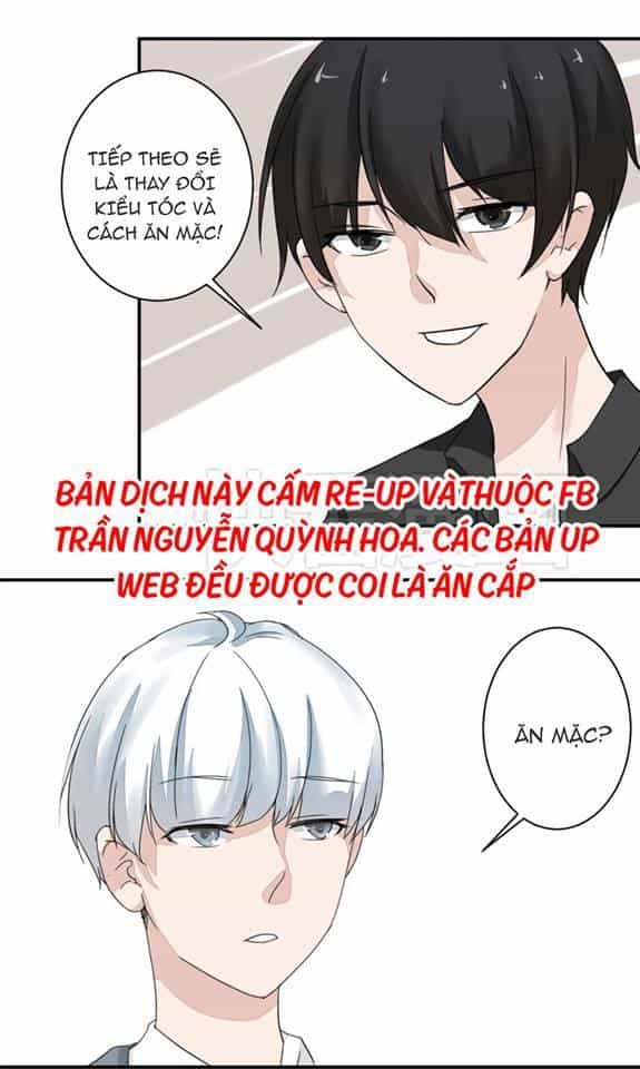 Quy Tắc Của Mỹ Nam - Chương 9 - ảnh 13