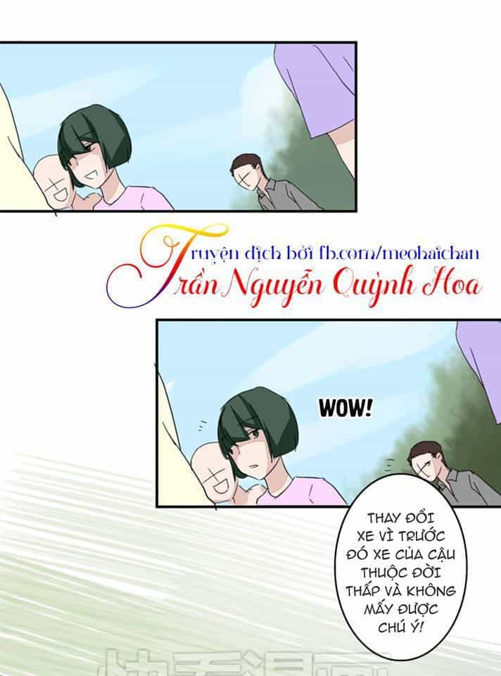 Quy Tắc Của Mỹ Nam - Chương 9 - ảnh 17