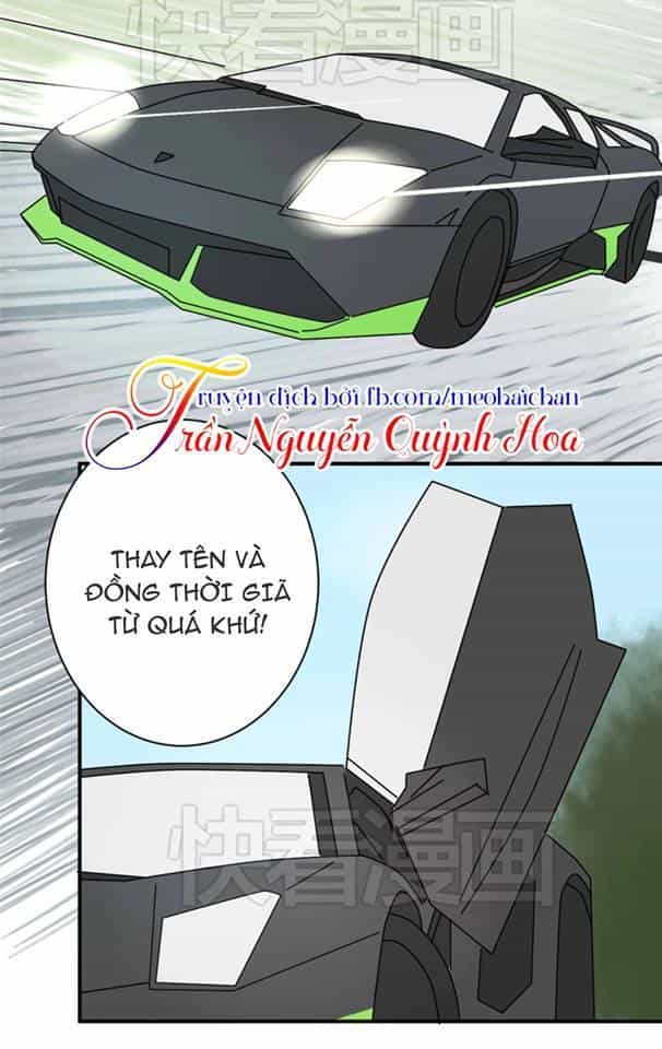 Quy Tắc Của Mỹ Nam - Chương 9 - ảnh 18