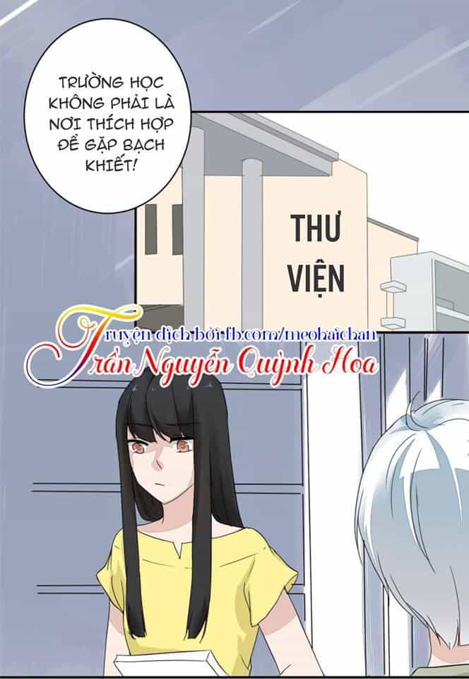 Quy Tắc Của Mỹ Nam - Chương 9 - ảnh 21