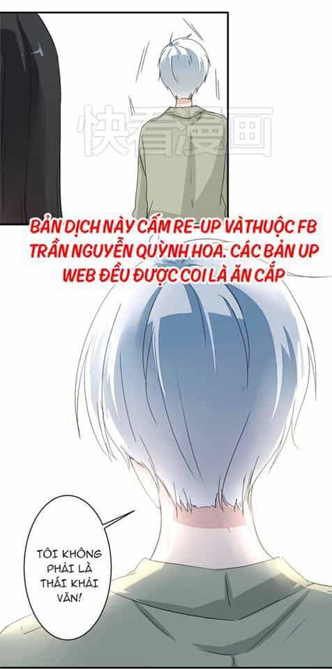 Quy Tắc Của Mỹ Nam - Chương 9 - ảnh 23