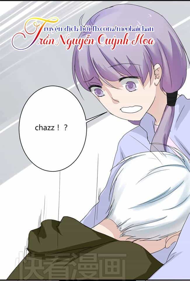 Quy Tắc Của Mỹ Nam - Chương 9 - ảnh 26