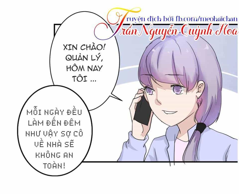 Quy Tắc Của Mỹ Nam - Chương 9 - ảnh 31