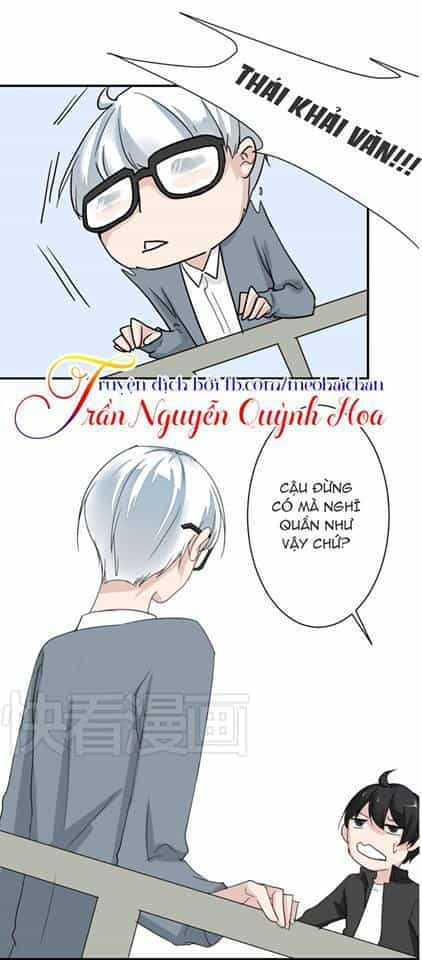 Quy Tắc Của Mỹ Nam - Chương 9 - ảnh 5