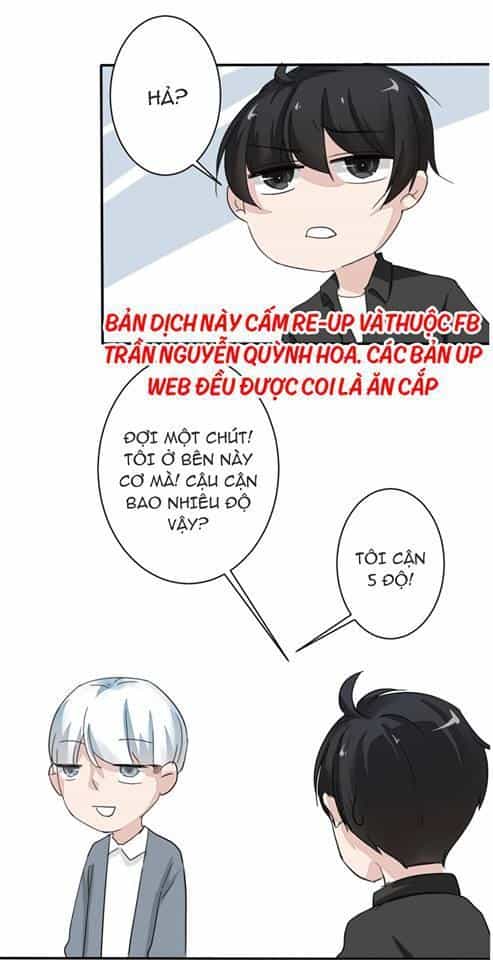 Quy Tắc Của Mỹ Nam - Chương 9 - ảnh 9