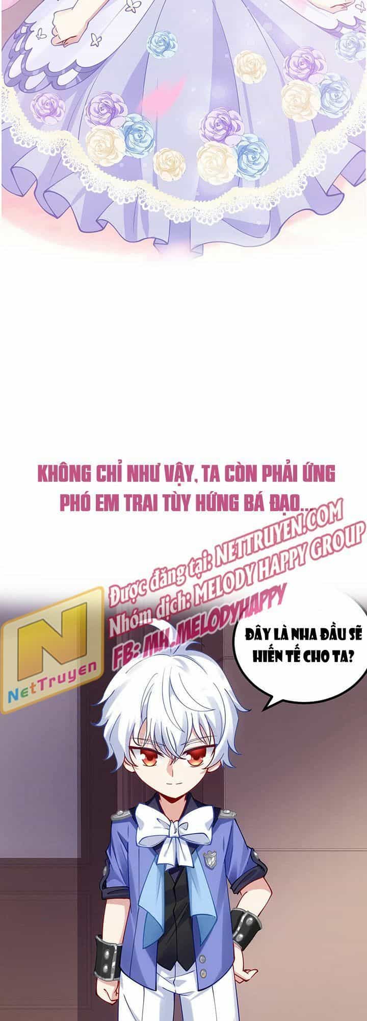 Quy Tắc Sinh Tồn Của Công Chúa - Chương 0 - ảnh 22