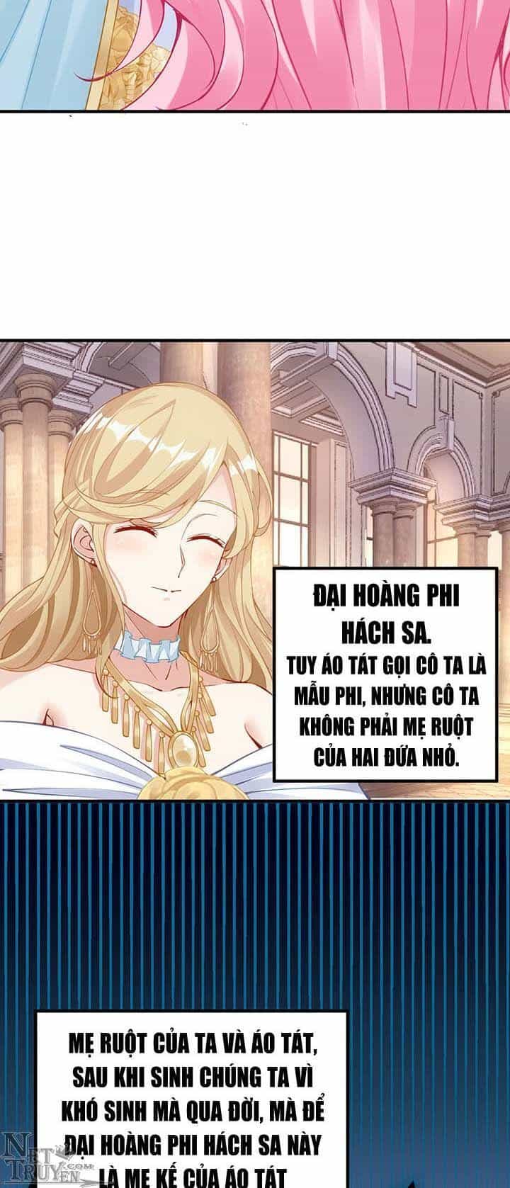 Quy Tắc Sinh Tồn Của Công Chúa - Chương 9 - ảnh 27