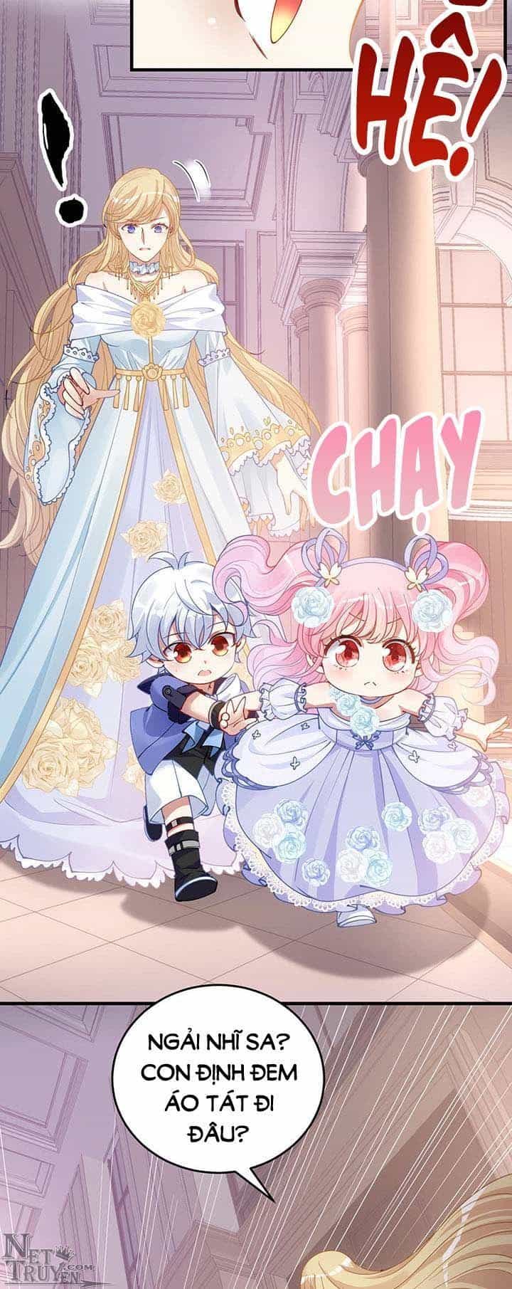 Quy Tắc Sinh Tồn Của Công Chúa - Chương 10 - ảnh 18