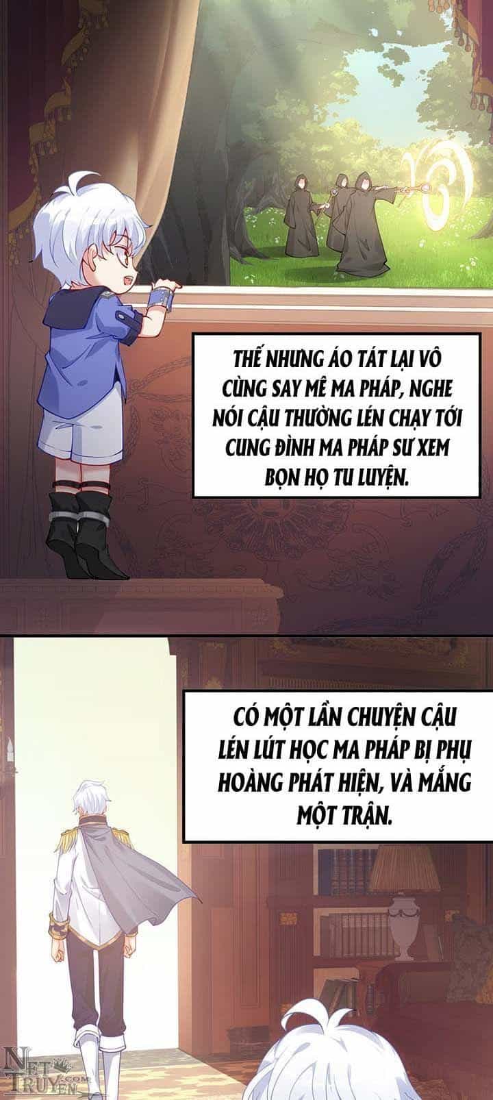 Quy Tắc Sinh Tồn Của Công Chúa - Chương 11 - ảnh 11