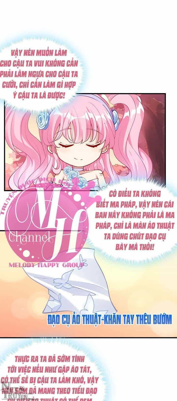 Quy Tắc Sinh Tồn Của Công Chúa - Chương 11 - ảnh 13