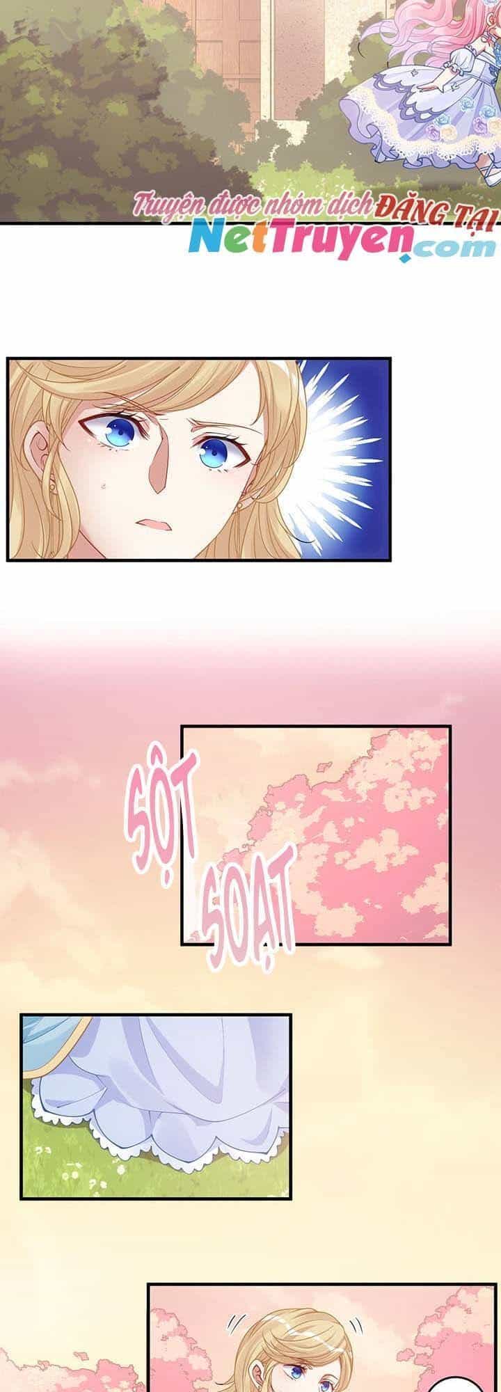 Quy Tắc Sinh Tồn Của Công Chúa - Chương 11 - ảnh 26