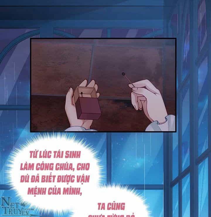 Quy Tắc Sinh Tồn Của Công Chúa - Chương 12 - ảnh 44
