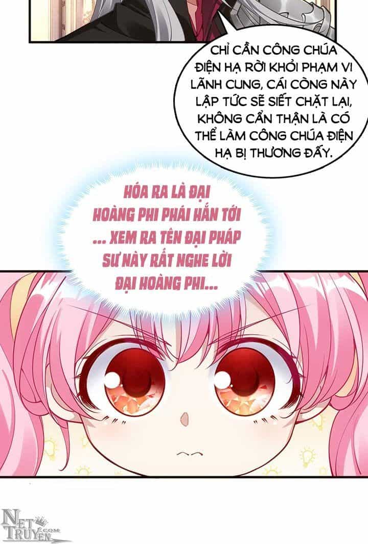 Quy Tắc Sinh Tồn Của Công Chúa - Chương 15 - ảnh 34
