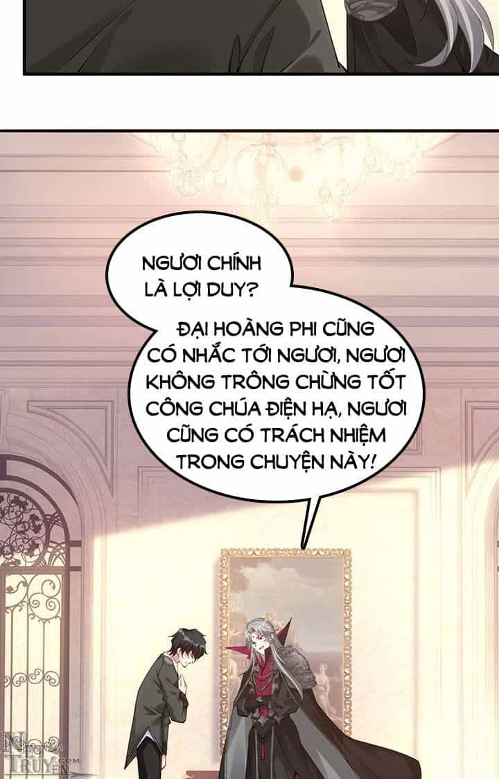 Quy Tắc Sinh Tồn Của Công Chúa - Chương 15 - ảnh 38
