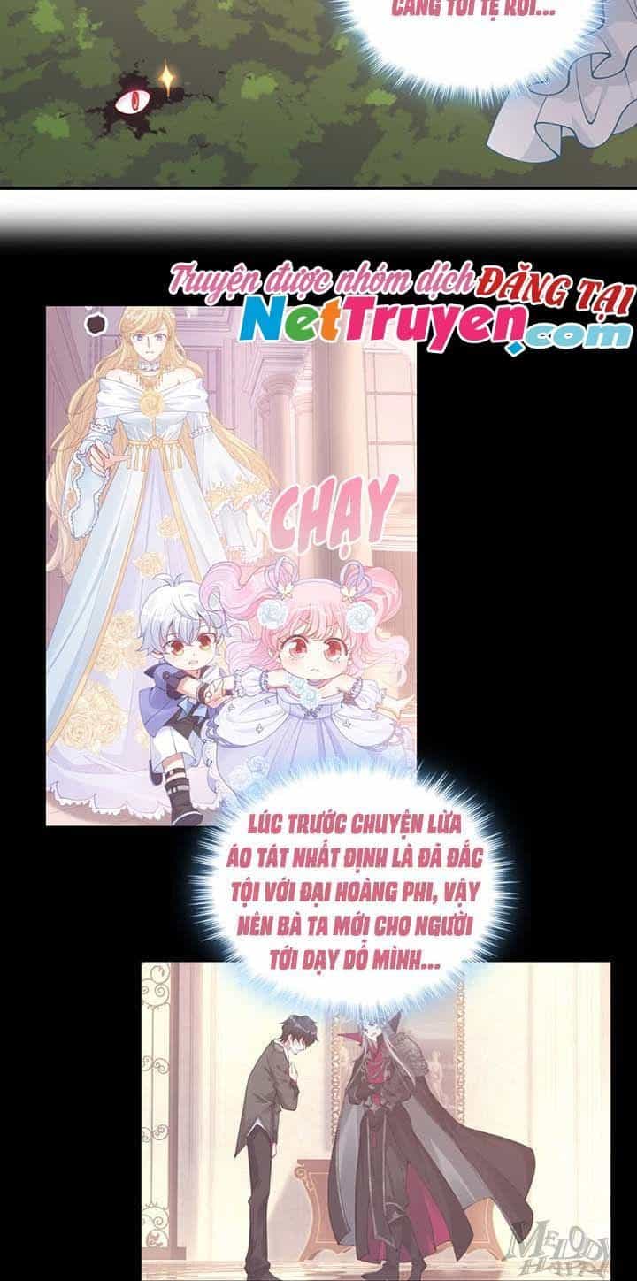 Quy Tắc Sinh Tồn Của Công Chúa - Chương 18 - ảnh 19