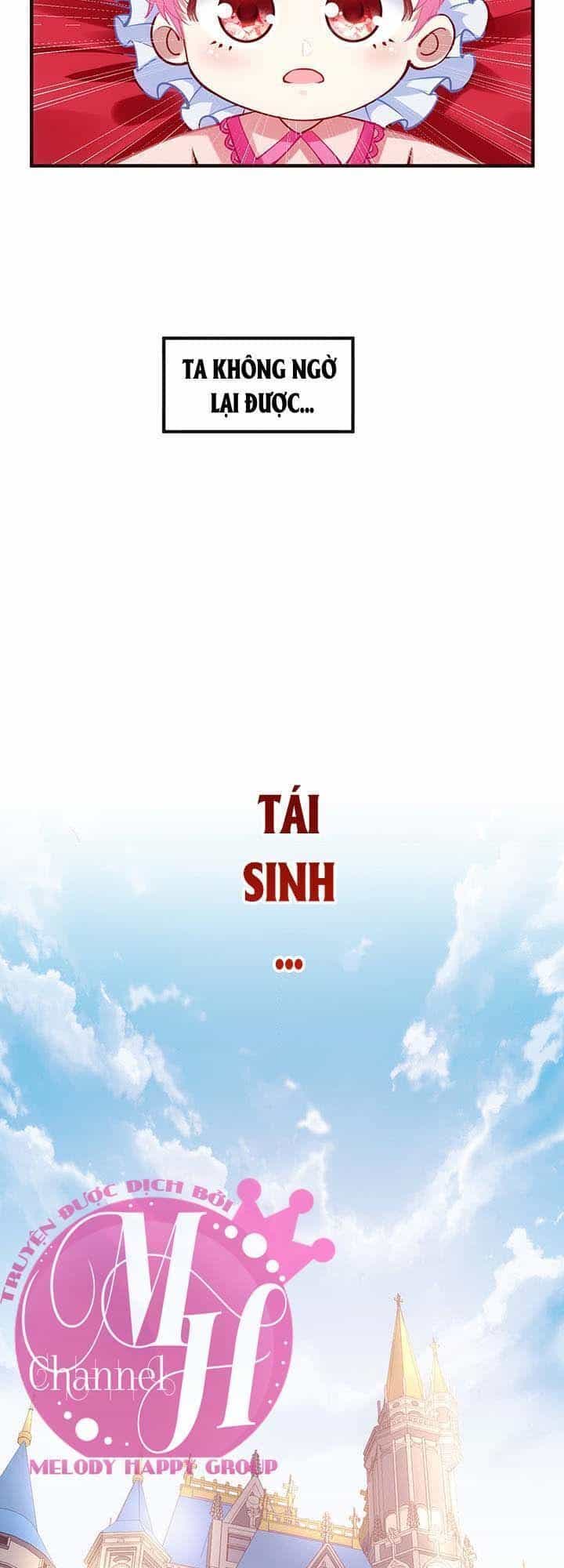 Quy Tắc Sinh Tồn Của Công Chúa - Chương 1 - ảnh 28