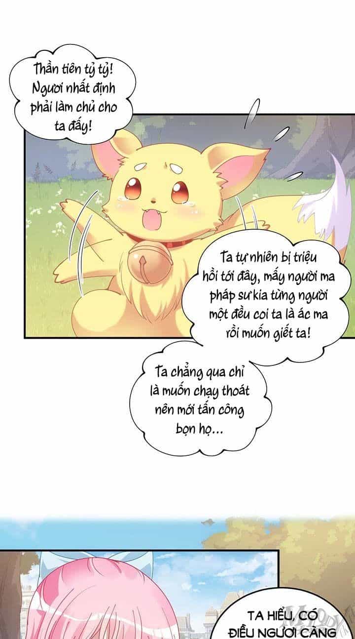 Quy Tắc Sinh Tồn Của Công Chúa - Chương 20 - ảnh 24