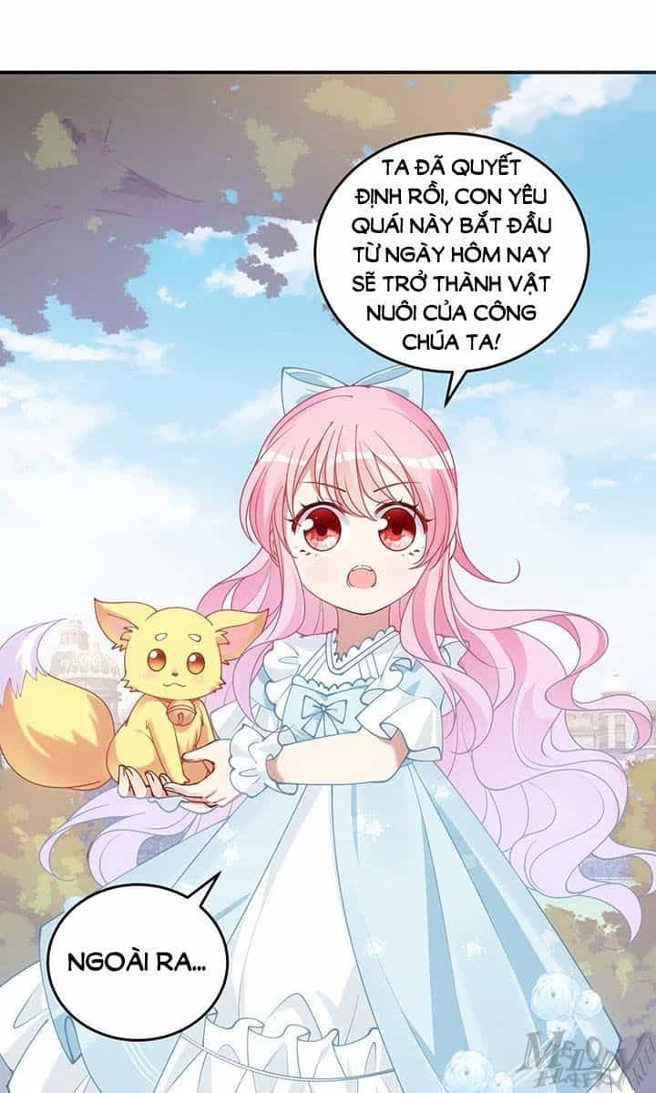 Quy Tắc Sinh Tồn Của Công Chúa - Chương 20 - ảnh 31