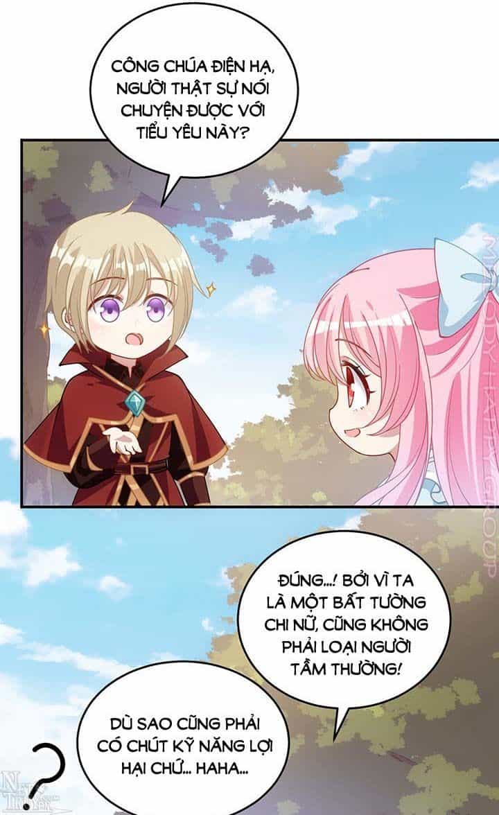 Quy Tắc Sinh Tồn Của Công Chúa - Chương 21 - ảnh 34