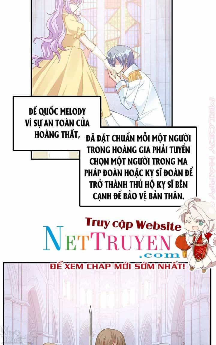 Quy Tắc Sinh Tồn Của Công Chúa - Chương 21 - ảnh 6