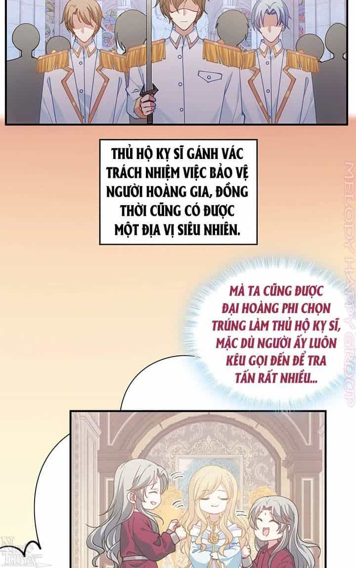 Quy Tắc Sinh Tồn Của Công Chúa - Chương 21 - ảnh 7