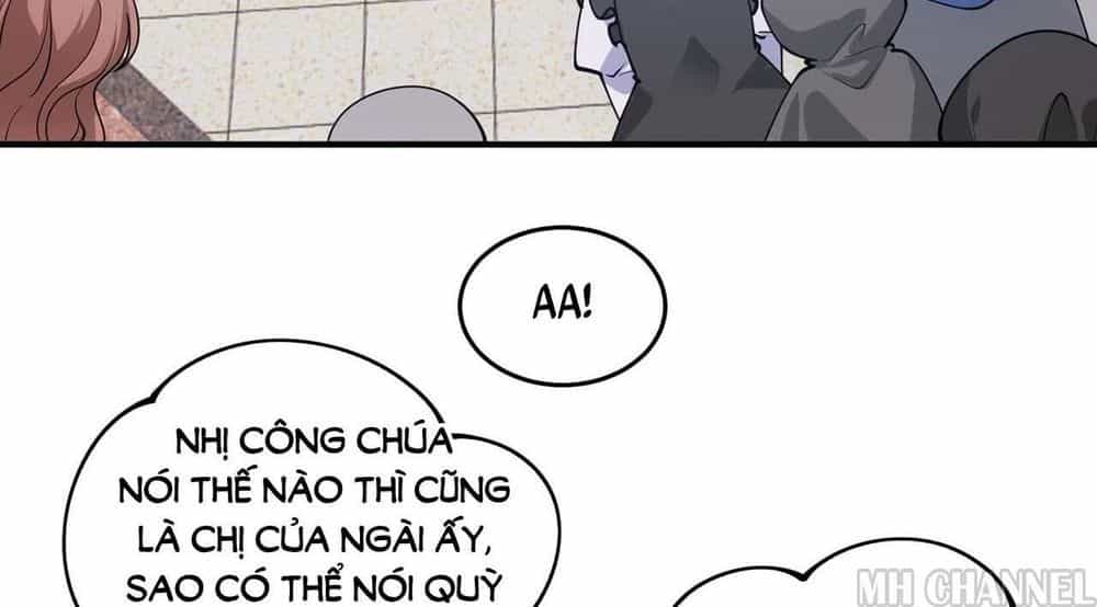Quy Tắc Sinh Tồn Của Công Chúa - Chương 25 - ảnh 16
