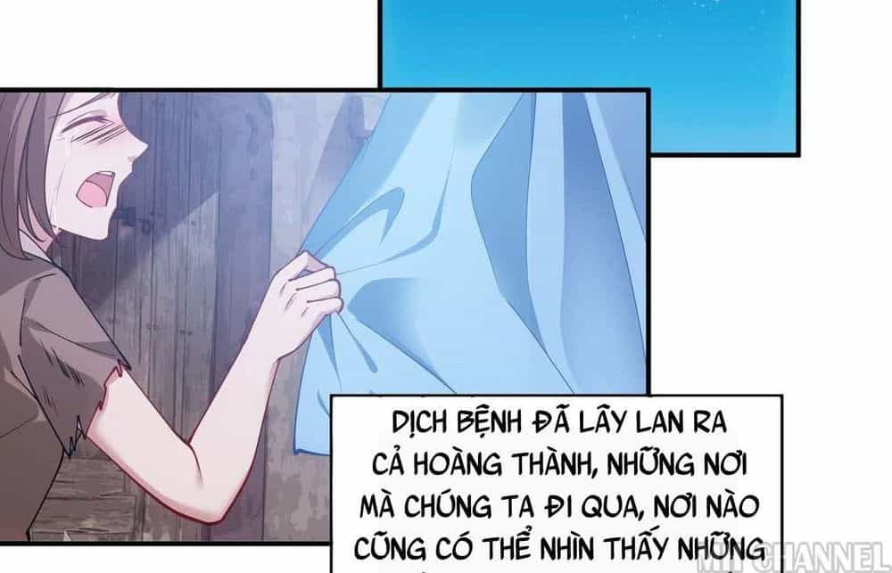 Quy Tắc Sinh Tồn Của Công Chúa - Chương 26 - ảnh 16