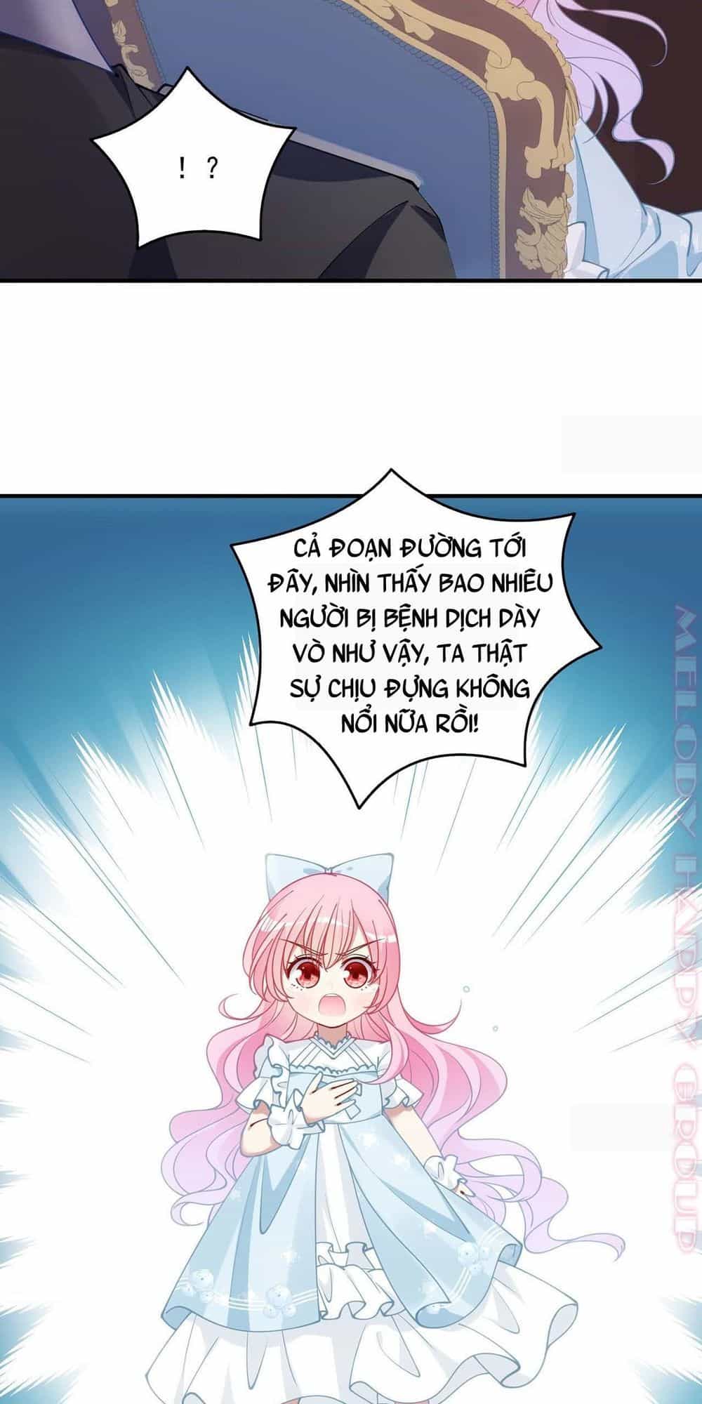 Quy Tắc Sinh Tồn Của Công Chúa - Chương 26 - ảnh 25