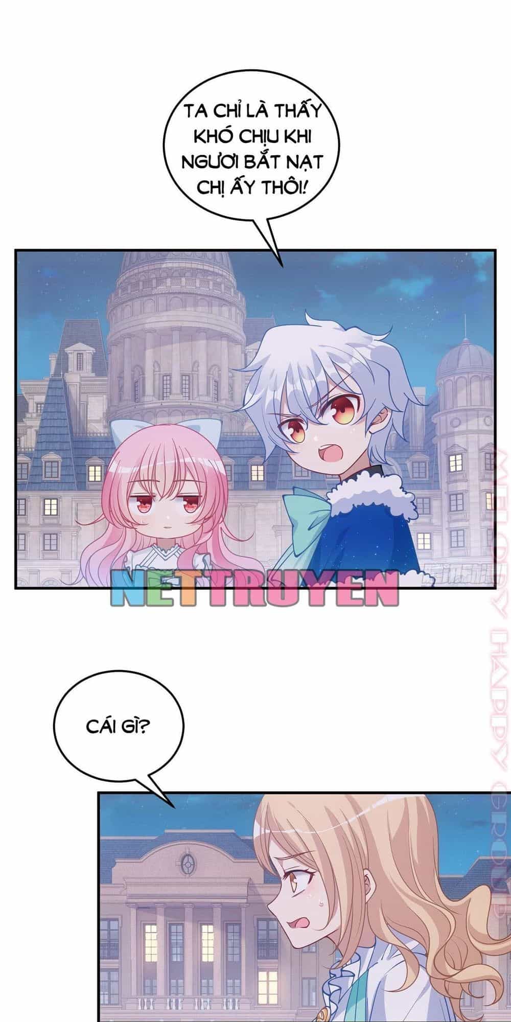 Quy Tắc Sinh Tồn Của Công Chúa - Chương 26 - ảnh 3