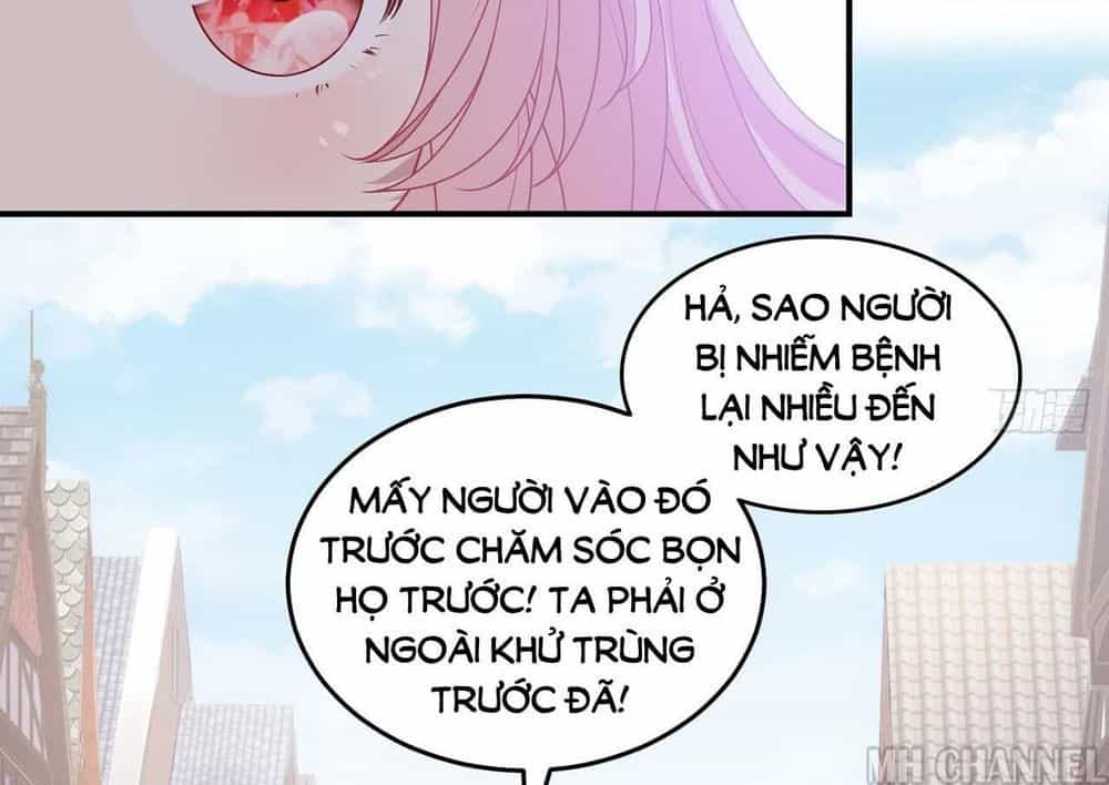 Quy Tắc Sinh Tồn Của Công Chúa - Chương 26 - ảnh 40