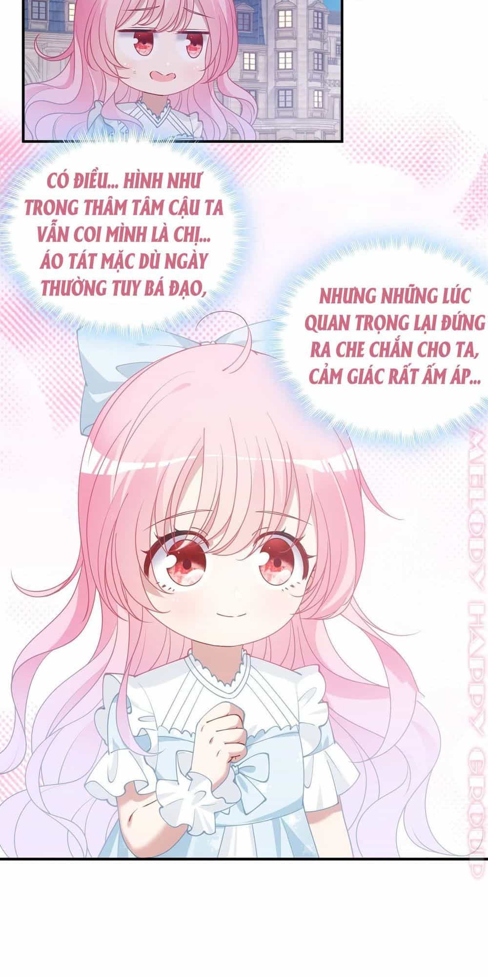 Quy Tắc Sinh Tồn Của Công Chúa - Chương 26 - ảnh 5
