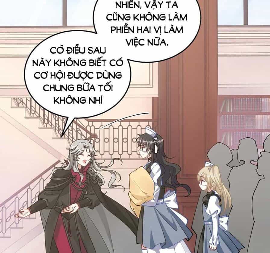 Quy Tắc Sinh Tồn Của Công Chúa - Chương 27 - ảnh 26