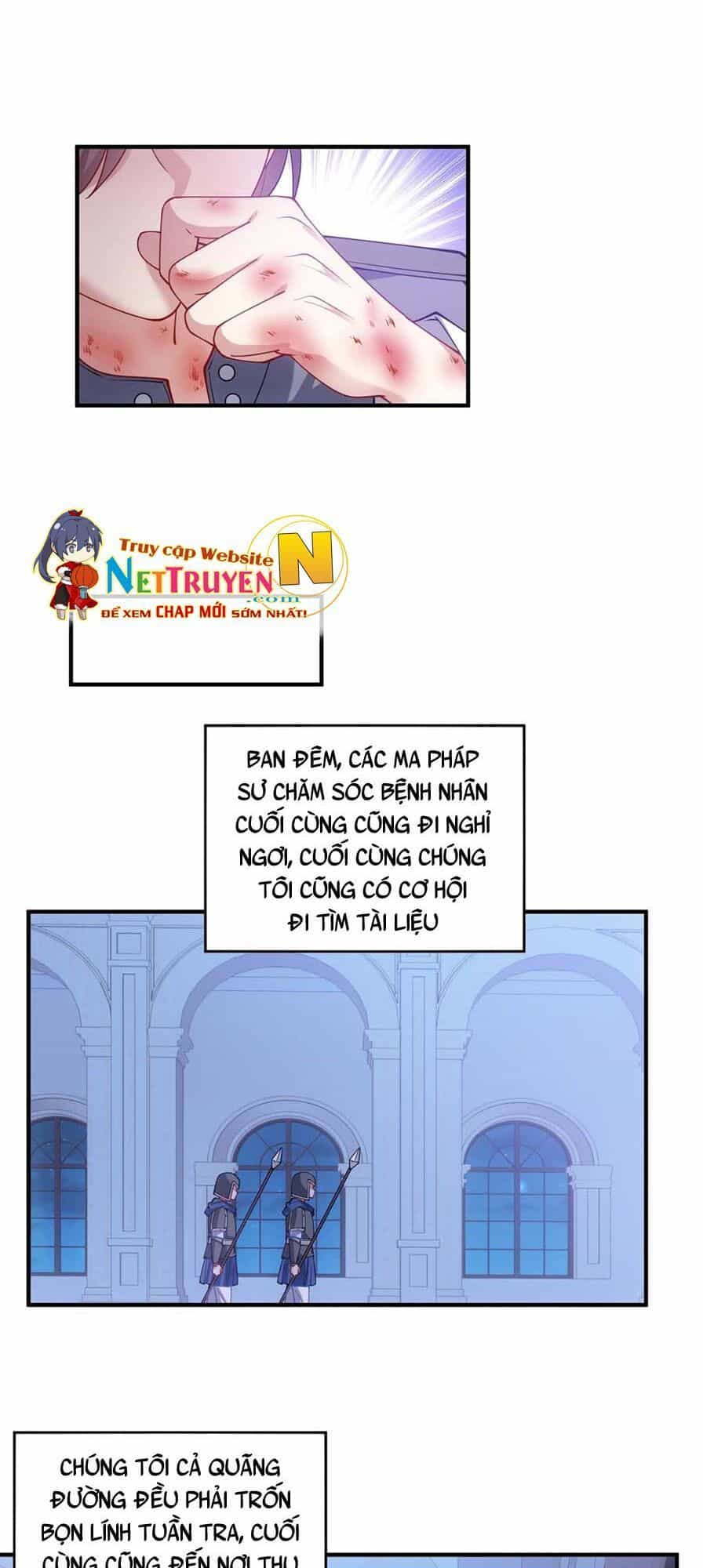 Quy Tắc Sinh Tồn Của Công Chúa - Chương 27 - ảnh 33