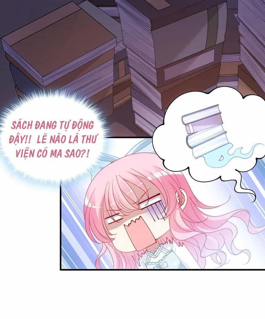 Quy Tắc Sinh Tồn Của Công Chúa - Chương 28 - ảnh 18