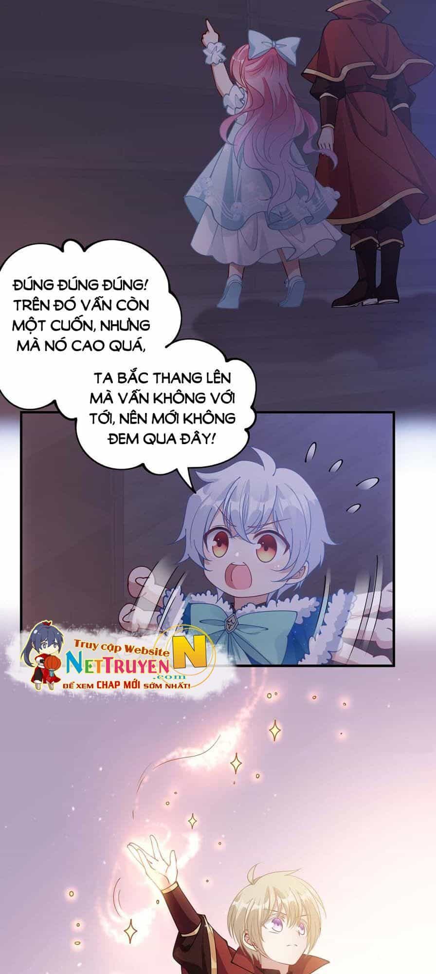 Quy Tắc Sinh Tồn Của Công Chúa - Chương 28 - ảnh 29