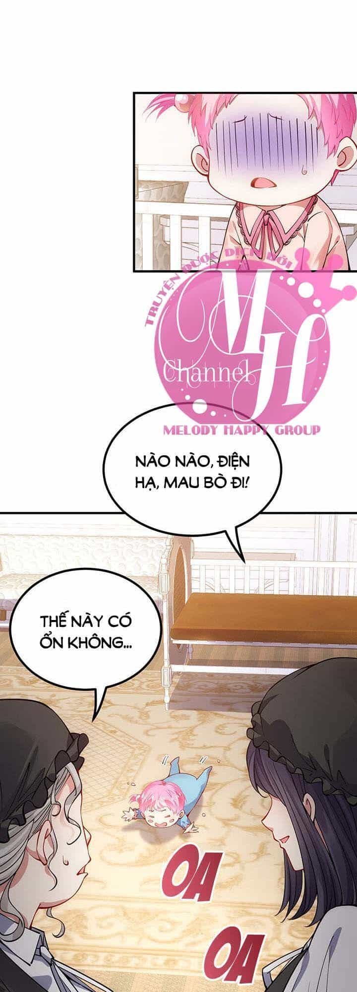 Quy Tắc Sinh Tồn Của Công Chúa - Chương 2 - ảnh 12